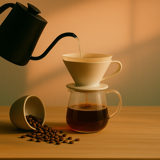 Why We Roast Light — The Beauty of Light Roasted Coffee