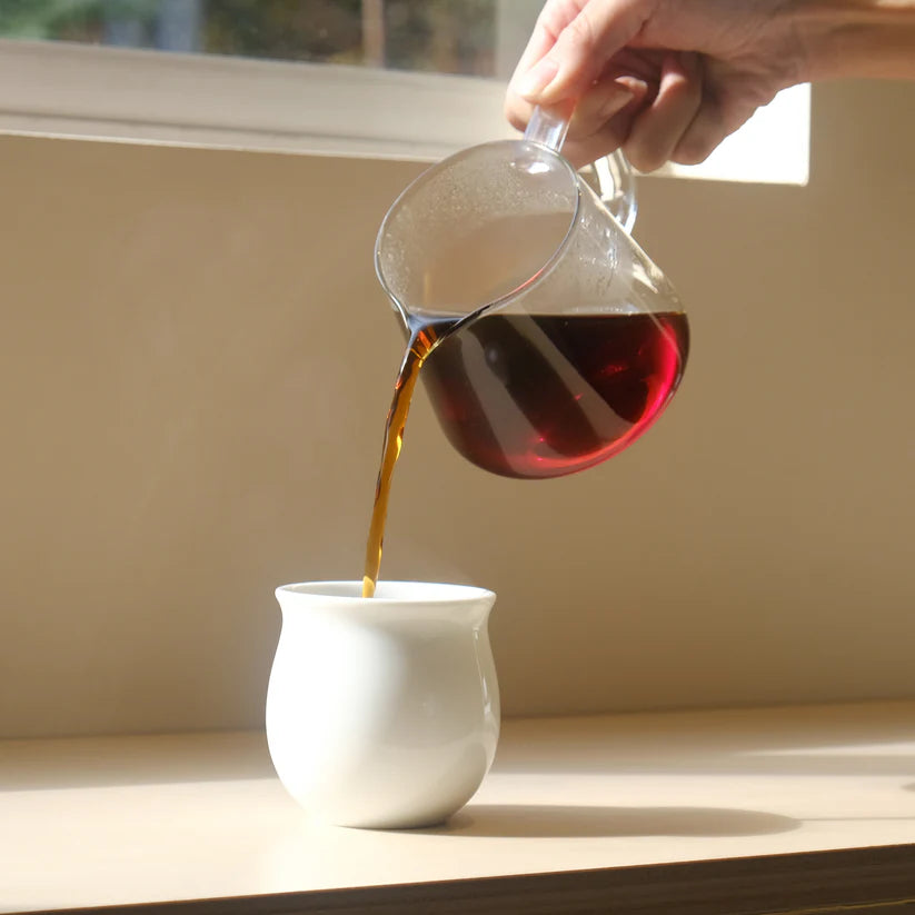 ORIGAMI Aroma Coffee Server - Glass