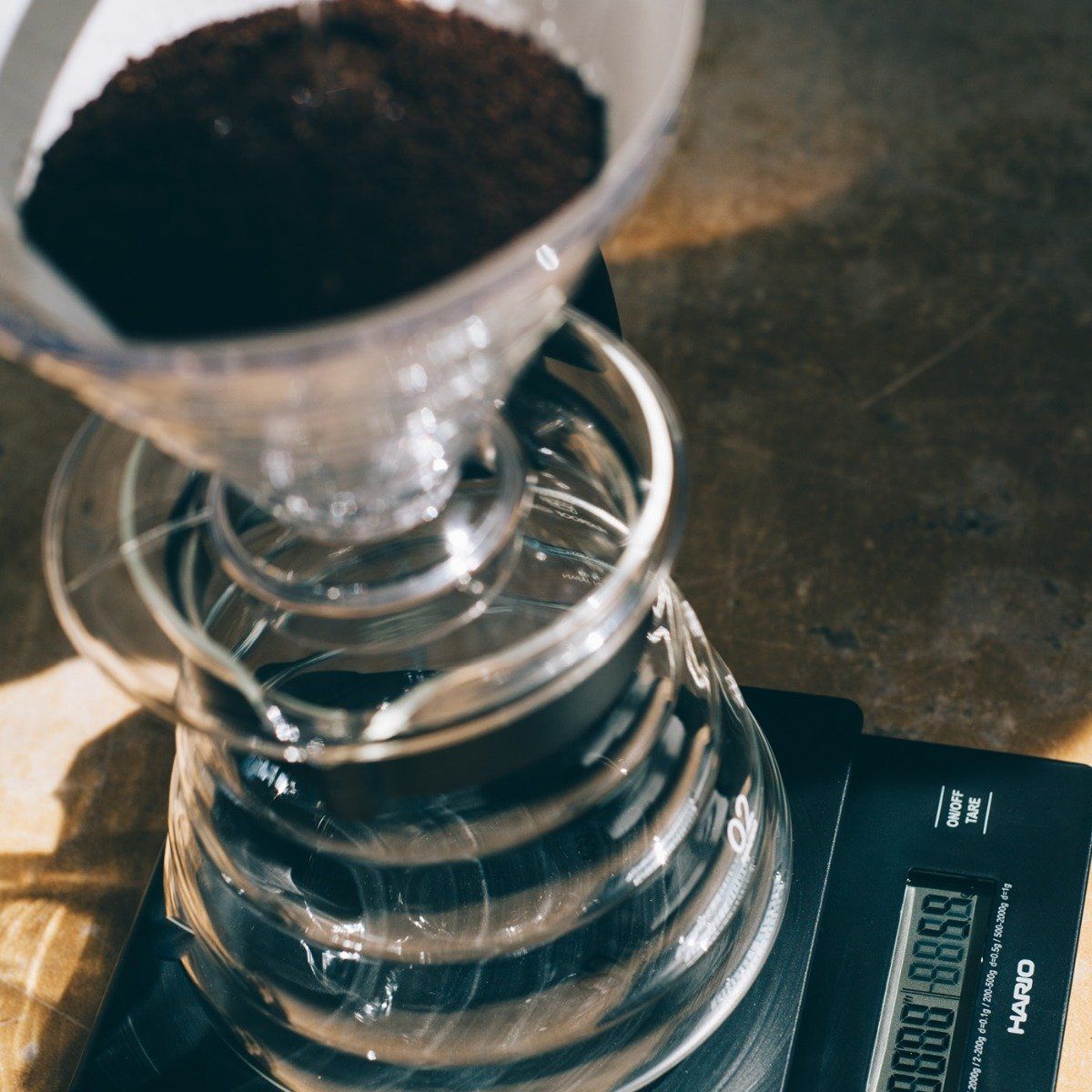 Hario V60 Paper Filter 01 - 100 Pack