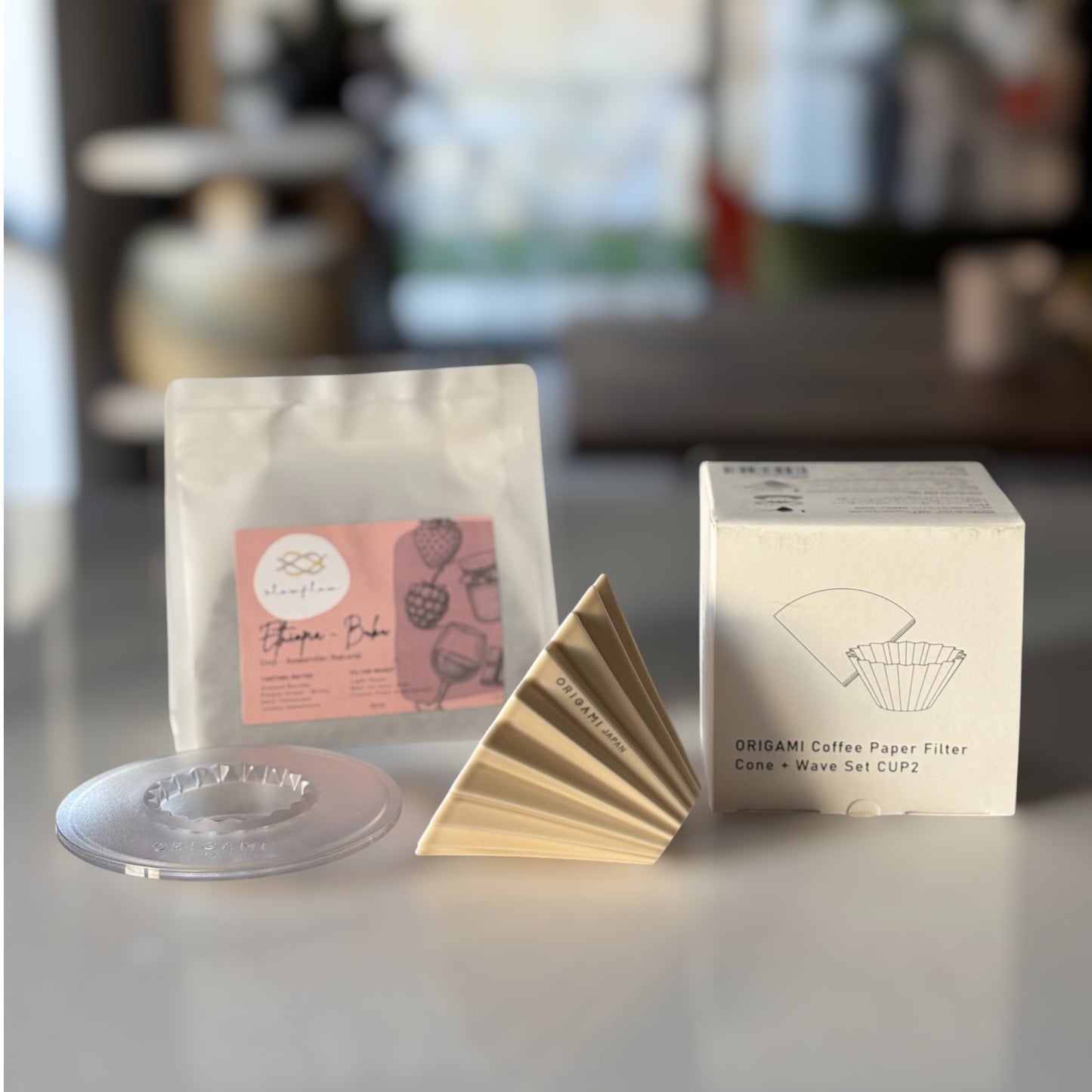 SlowFlow Ceramic Kit