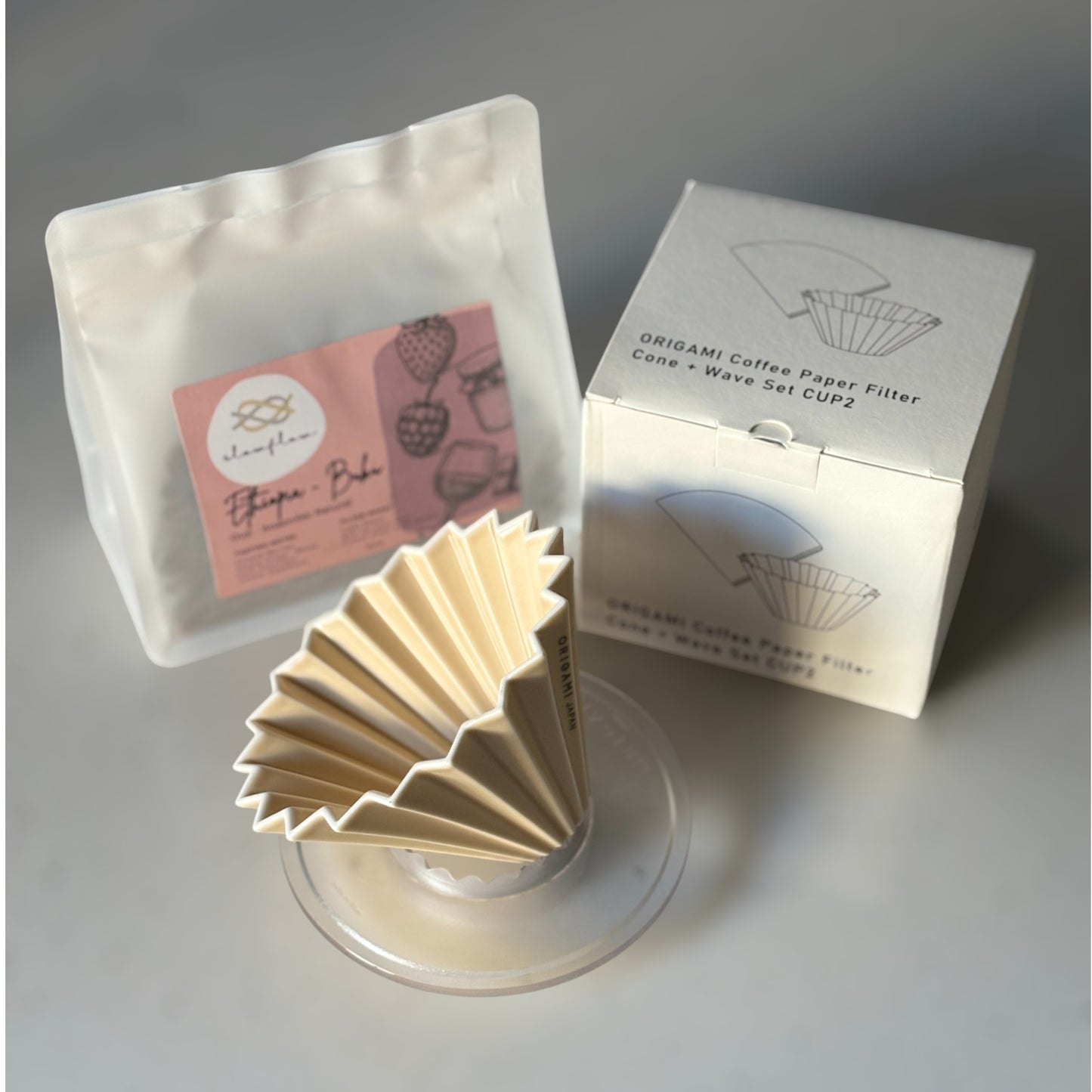 SlowFlow Ceramic Kit
