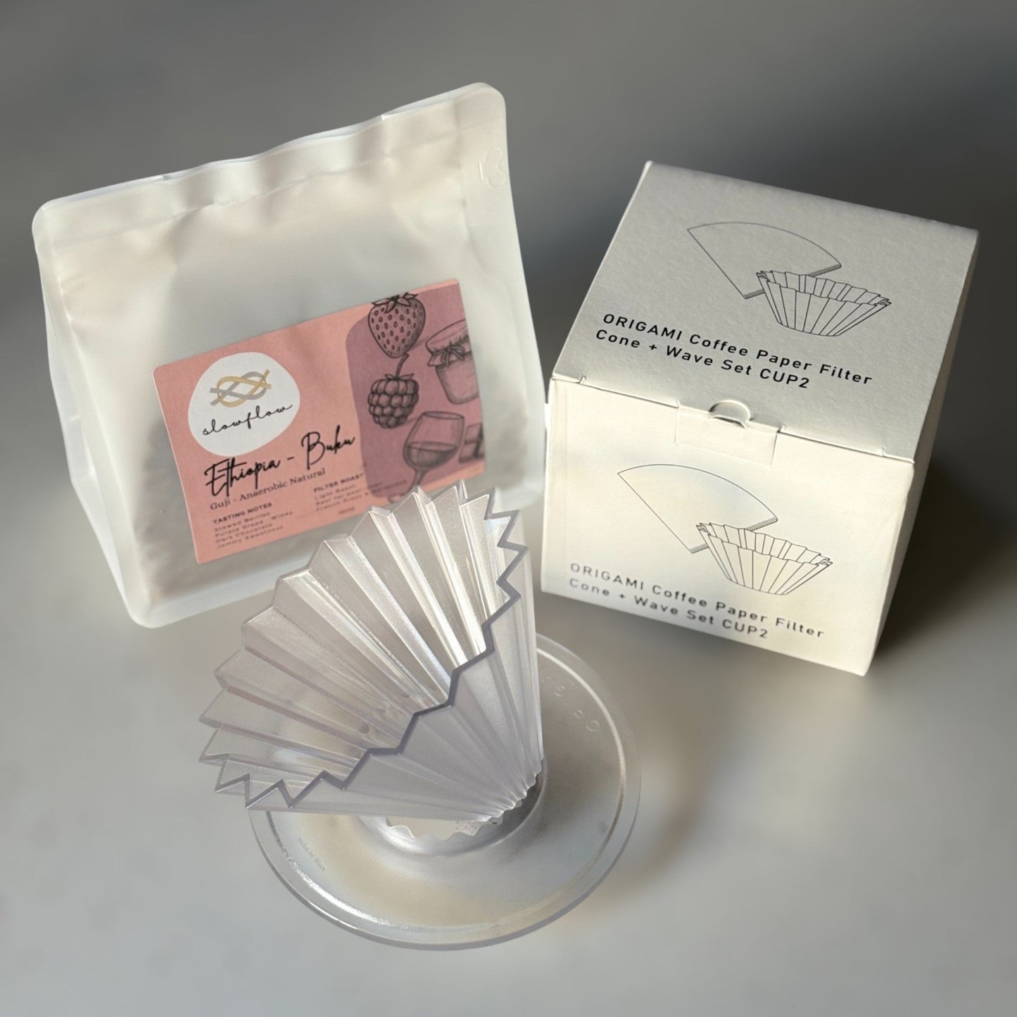 SlowFlow Starter Brew Kit