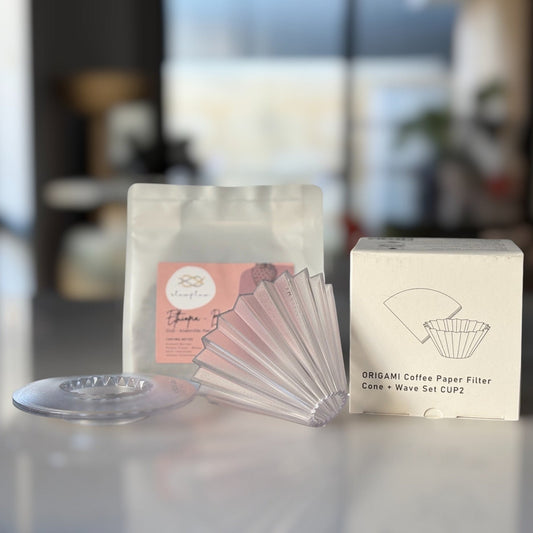 SlowFlow Starter Brew Kit