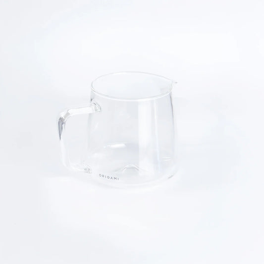 ORIGAMI Aroma Coffee Server - Glass