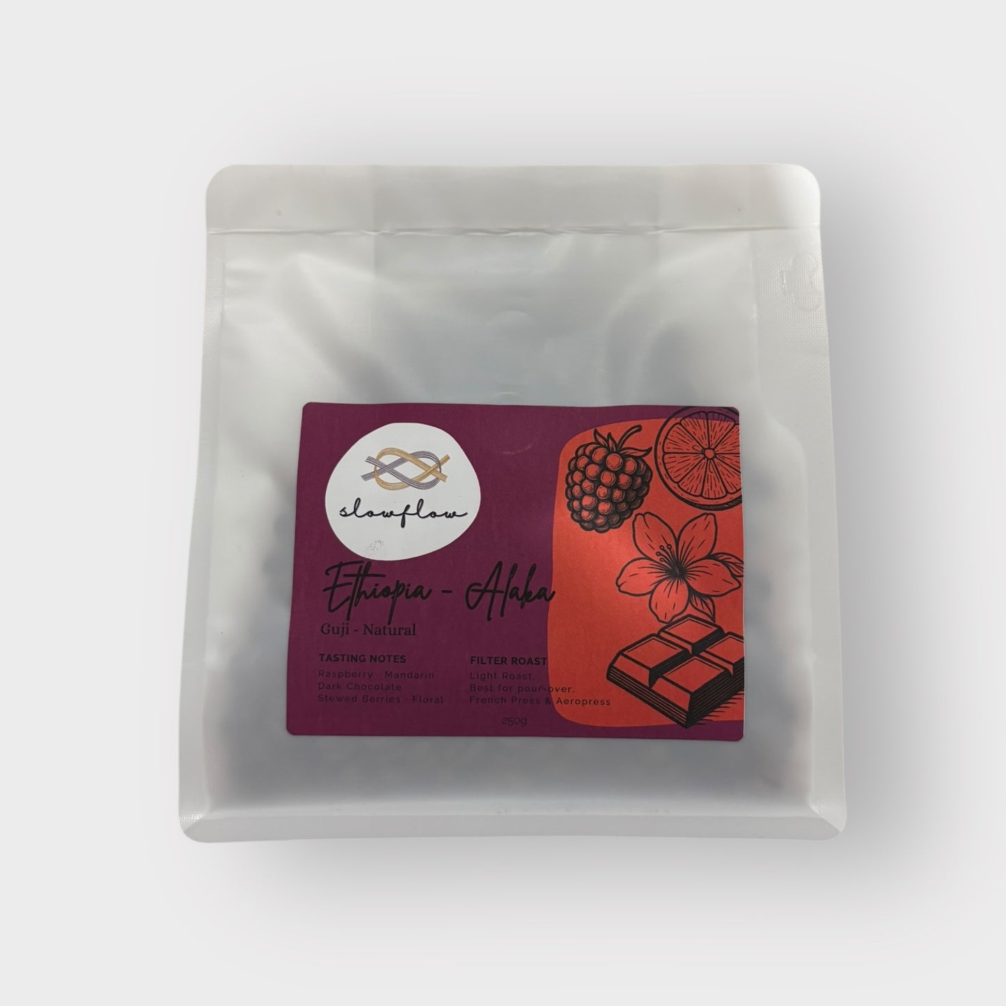 Ethiopia Guji Alaka – Natural
