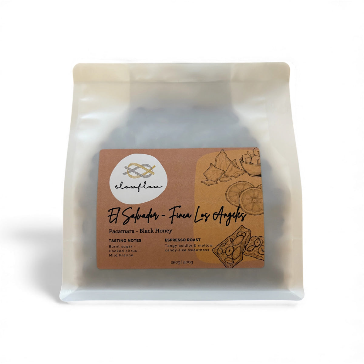 El Salvador Finca Los Angeles – Espresso